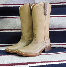 Stivali stivale roper texani country monta western cowboy BARKLEY gamba alta 36