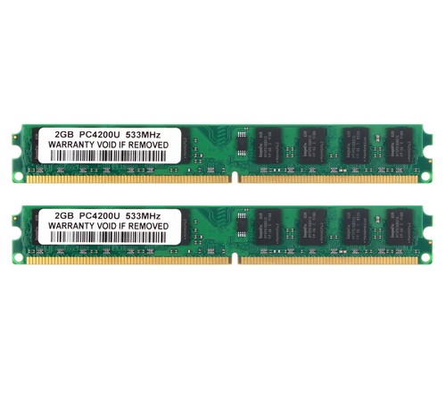 Gb ddr2 533 - x, 2
