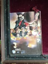 CALENDARIO STORICO ISTITUZIONALE CARABINIERI 1985 RARITA'