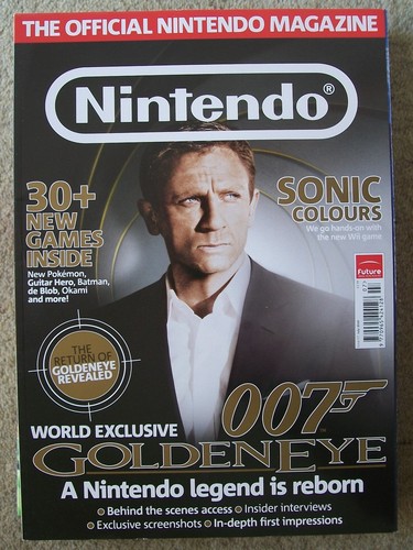 Rivista ufficiale nintendo - rivista,