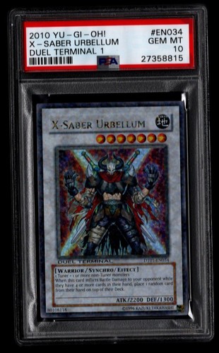 Yugioh saber urbellum - yugioh,