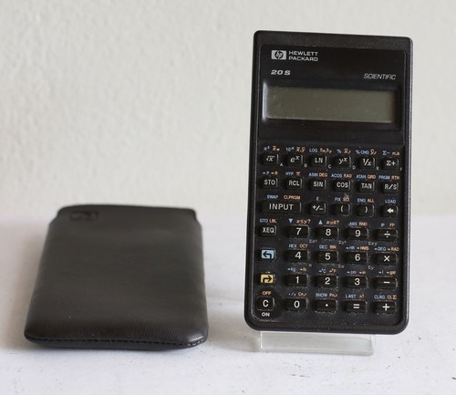 Hewlett packard calcolatrice - hewlett,