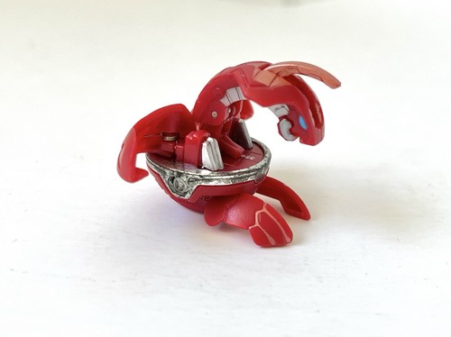 Bakugan delta dragonoid red - bakugan,