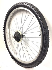 Ruota in lega posteriore 26"