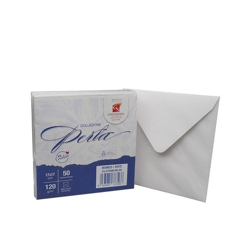 Cartotecnica 50pz buste da - cartotecnica,