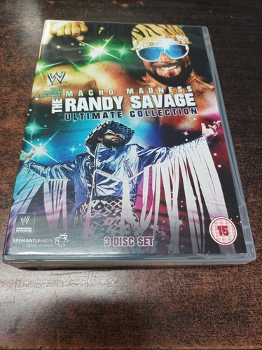 Macho madness randy savage - macho,