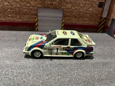 Ford escort rs  turbo rally