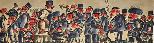 Grande folla franz - grande,