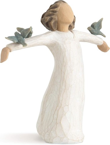 Willow tree happiness figurine - willow,