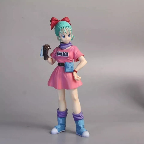 Figurine dragon ball bulma - figurine,