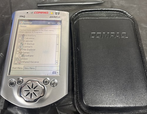 Compaq ipaq pocket - pocket, pc