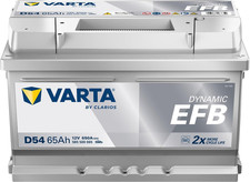 D54  Start-Stop EFB Auto