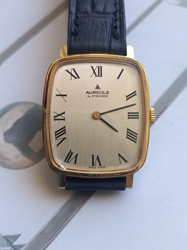 Orologio aureole vintage - orologio,