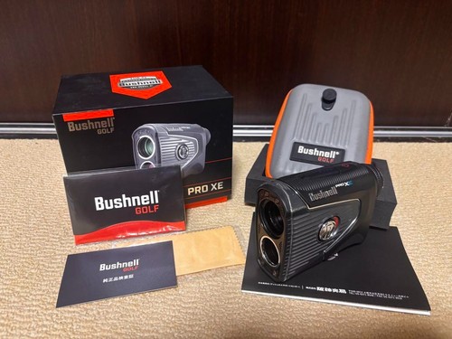 Bushnell pro golf - xe,
