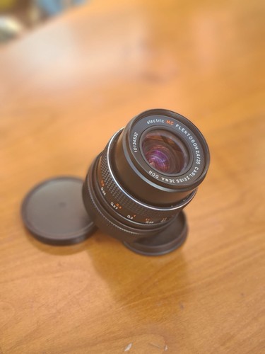 Carl zeiss jena flektogon - carl,