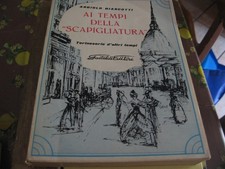 AI TEMPI DELLA SCAPIGLIATURA -