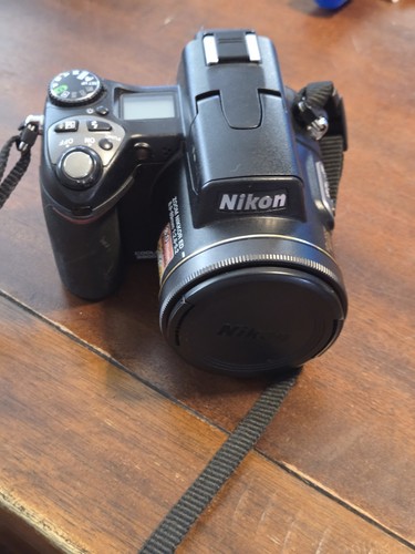 Nikon coolpix e8800 - e8800, 10x
