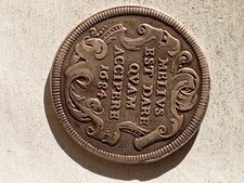 Testone Innocenzo XI 1684 R3