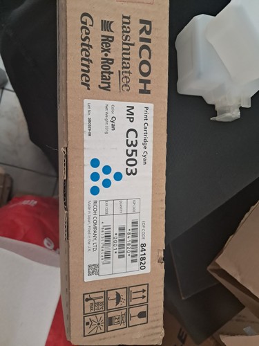 Toner ricoh c3503 - c3503, 841820