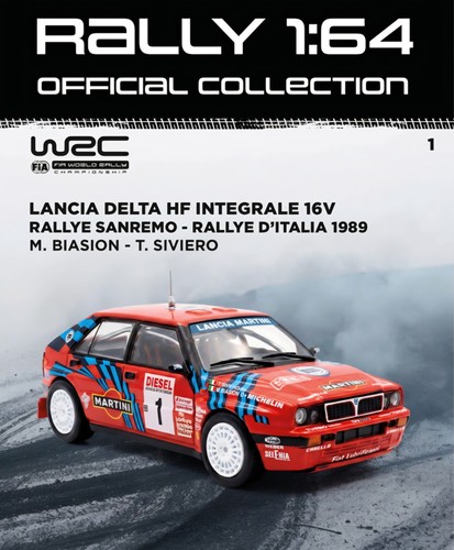 Lancia delta hf integrale - delta,