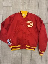 Giacca Starter NBA Atlanta