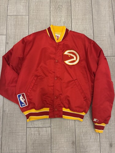 Giacca starter nba - nba, atlanta