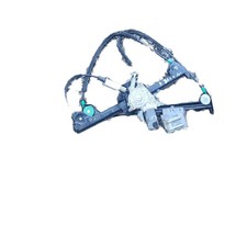 Alzavetro Elettrico Sinistro