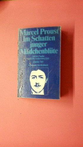 248562 marcel proust - proust, im