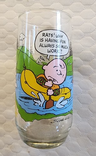 1983 mcdonald camp snoopy - 1983,