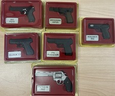 Pistole e Revolver da