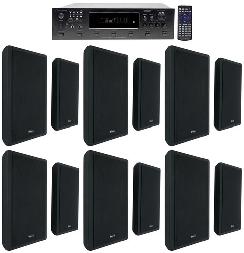 Amplificatore technical pro - amplificatore,