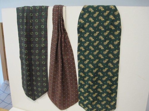 Cravatta tototale vintage 3 - x,