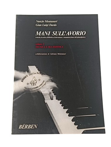 Metodo pianoforte mani - metodo,