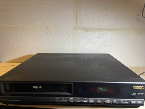 Videoregistratore irradio - videoregistratore,