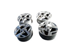 HYUNDAI i10 Serie (AC3, AI3) (19>) 4 CERCHI IN LEGA PER 52910-K7100 G3LD