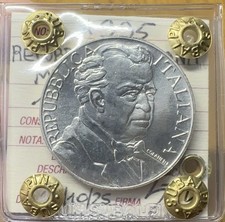 REPUBBLICA ITALIANA MONETA