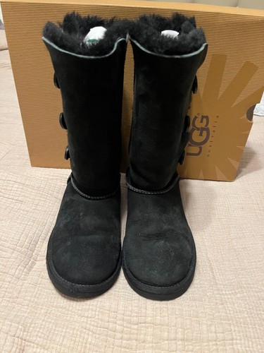 Stivali ugg kids bailey - stivali, button