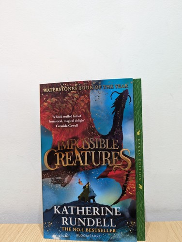 Signed-Paperback-Impossible