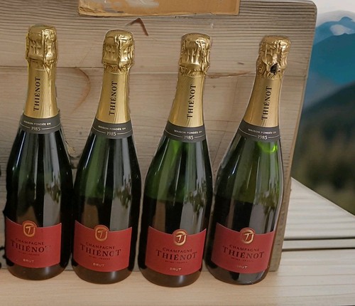 Bottiglie thienot brut - bottiglie,
