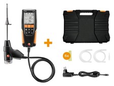 Testo 310 combustion - testo, analyzer