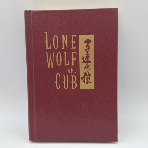 Lone wolf and - wolf, cub