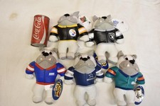 Vintage 1998 NFL Play Football