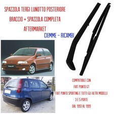 FIAT PUNTO 176 GT 1993 1999