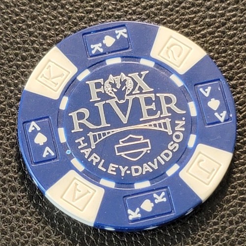 Fox river illinois blue - fox, ~