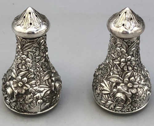 Repousse kirk set - #59, shaker