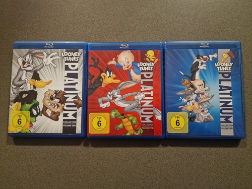 Looney tunes platinum - tunes,