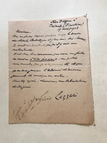 Sylvio lazzari compositeur - lazzari,