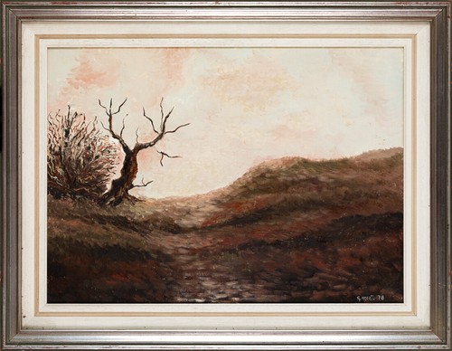 Monti stupendo quadro - monti,