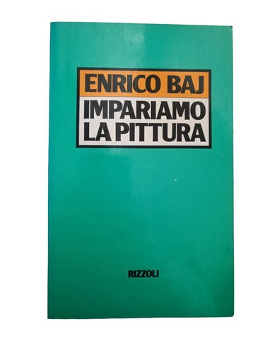Impariamo pittura enrico - impariamo,