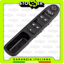 18 pin window regulator switch